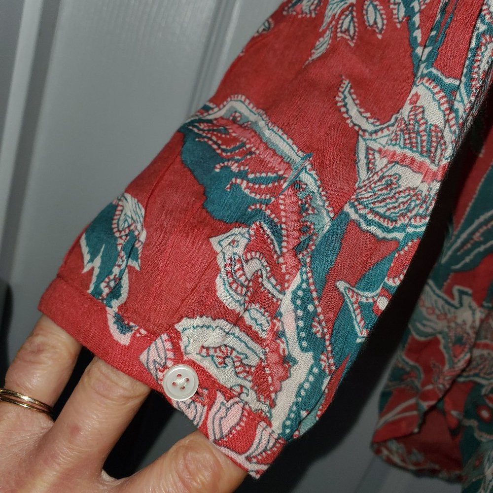 Loft Blouse - Picture 8 of 8